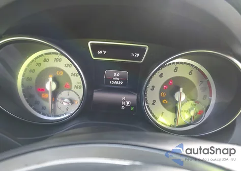 2015 Mercedes-Benz Cla 250 z USA, uszkodzony, nr VIN WDDSJ4EB3FN161595